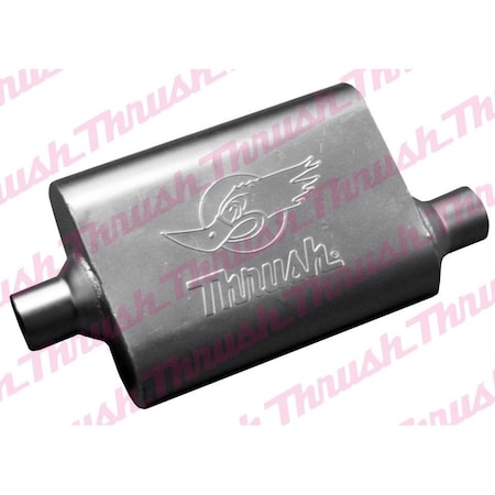 Walker Exhaust Muffler, 17651 17651